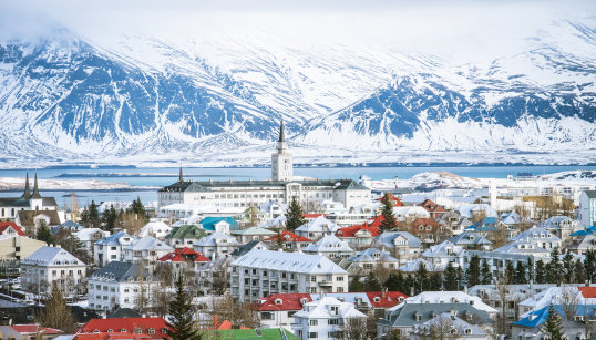 Why Iceland Is The Best Place In The World To Be A
