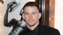 Channing Tatum Dyes His Hair Blond And Courts Public