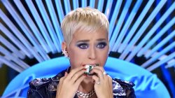 Katy Perry Reveals Juicy Way She Met Orlando Bloom On 'American