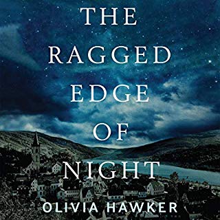 The Ragged Edge of Night audiobook cover art