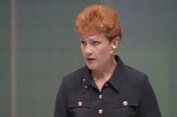 new matilda, pauline hanson