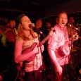 A packed crowd at the Offline Club in the Prince Albert, Coldharbour Lane, saw a rousing performance from the Dulwich Ukulele Club on Friday night.