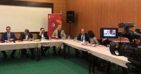 Reuniunea de la Brașov dedicată candidaturii României pentru găzduirea Jocurilor Olimpice de Tineret din 2024