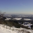 Happy Christmas Day from the snowy hills of Cardiff, south Wales! The day was perfect: tons of crisp snow, bright blue skies and not a soul in sight.