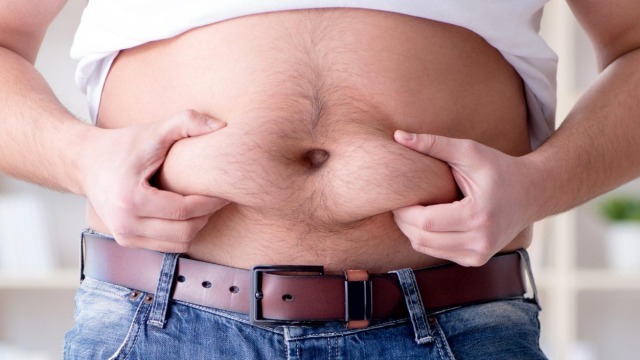 Visceral fat can be a silent killer.