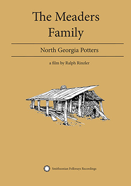 The Meaders Family: North Georgia Potters (DVD)