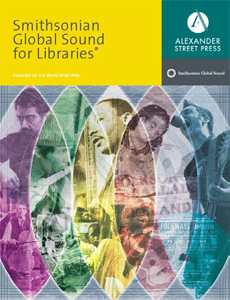 Smithsonian Global Sound for Libraries