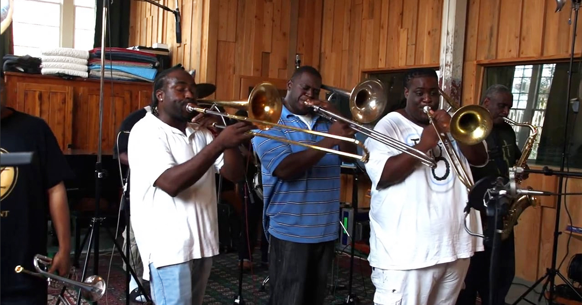 Hot 8 Brass Band - Overcoming Adversity Through Music