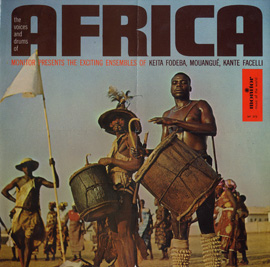 Africa: The Voices and Drums of Africa