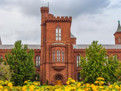 Smithsonian Castle