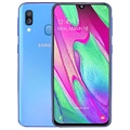 Galaxy A40 míří na český trh. Známe finální cenu i dostupnost