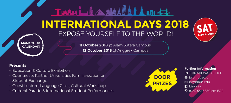 BINUS UNIVERSITY Partners with the International Peace Foundation to Host Esteemed Nobel Laureate in Economics, Prof. Finn Erling Kydland