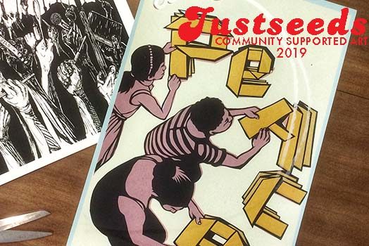 Justseeds: Community Supported Art 2019