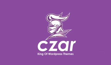 Тема для WordPress Czar