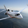 Australia's politicians will soon be jetted about in three new Dassault Falcon 7X. 