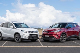 Head-to-head: Which is the best city-sized SUV?