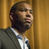 Ta-Nehisi Coates at the University of Virginia during the MLK Celebration 2015