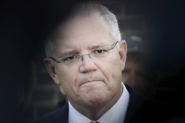 Morrison has had one miracle - now he needs another