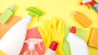 CHOICE names cleaning products that perform 'worse than water'
