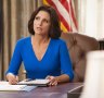 Selina Meyer is as difficult to pin down politically as ever.