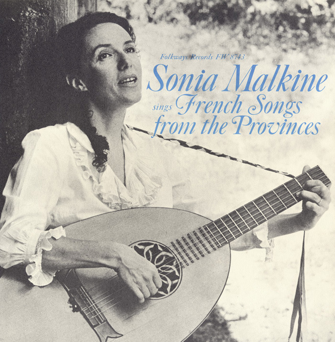 Smithsonian Folkways Remembers Sonia Malkine (1923-2014)