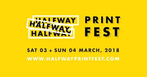 We’ll be at Halfway Print Fest in Wagga Wagga, hosted by the fantastic Salad Days Zine, and featuring a presentation by our Luke.
View the full program and book tickets here.