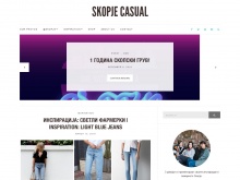 Skopje Casual