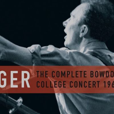 Pete Seeger: The Complete Bowdoin College Concert, 1960