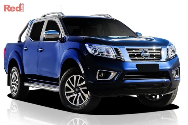 2019 Nissan Navara