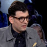 Moshe Kasher.