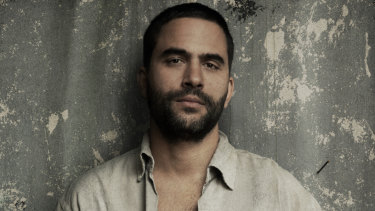 Ignacio Serricchio in The Inmate.