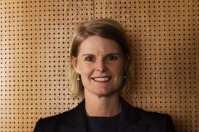 'We expect a lot from people': Amber Matthews, DLA Piper's new managing partner for Australia.