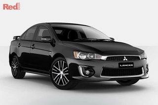 2017 Mitsubishi Lancer