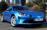 The Alpine A110 is available for $106,500 (excluding on-road costs).