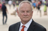 Tony Shepherd is the leading proponent of replacing the stadium