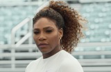 Tennis star Serena Williams fronted dating app Bumble's 'the ball is in her court' campaign.