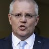 Scott Morrison has repeatedly said "if you have a go, you get a go".