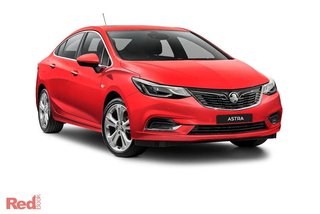 2018 Holden Astra