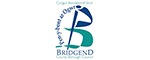 BRIDGEND COUNTY BOROUGH COUNCIL logo