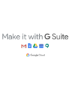 Make it with G Suite