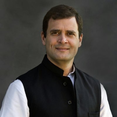 Rahul Gandhi