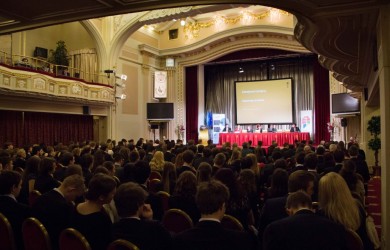 Final Conference of the XXIII season of the Prague Student Summit