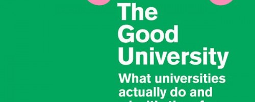 the good university