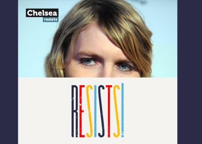 Free Chelsea Manning (again)!