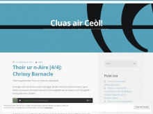 Cluas air Ceòl