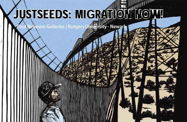 Migration Now! at Paul Robeson Gallery, Newark