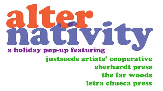 AlterNativity Pop-up in Portland, OR