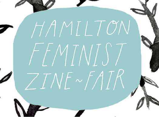 Hamilton Feminist Zine Fair