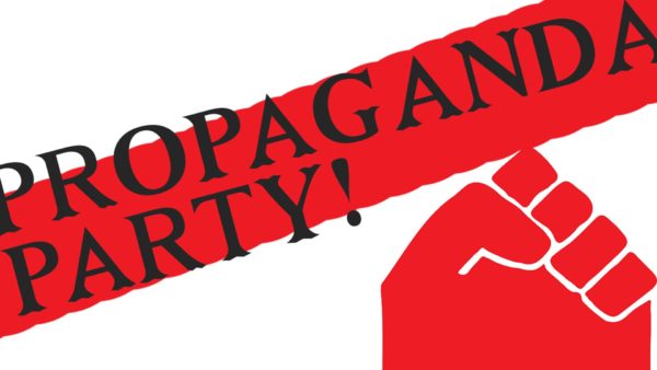 Portland Propaganda Party