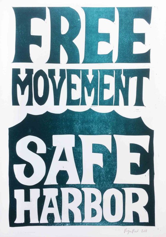 Free Movement, Safe Harbor